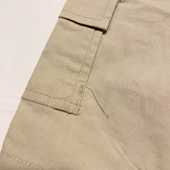 Nautica Shorts Toddler 4T Cargo Shorts Khaki - Picture 13 of 15